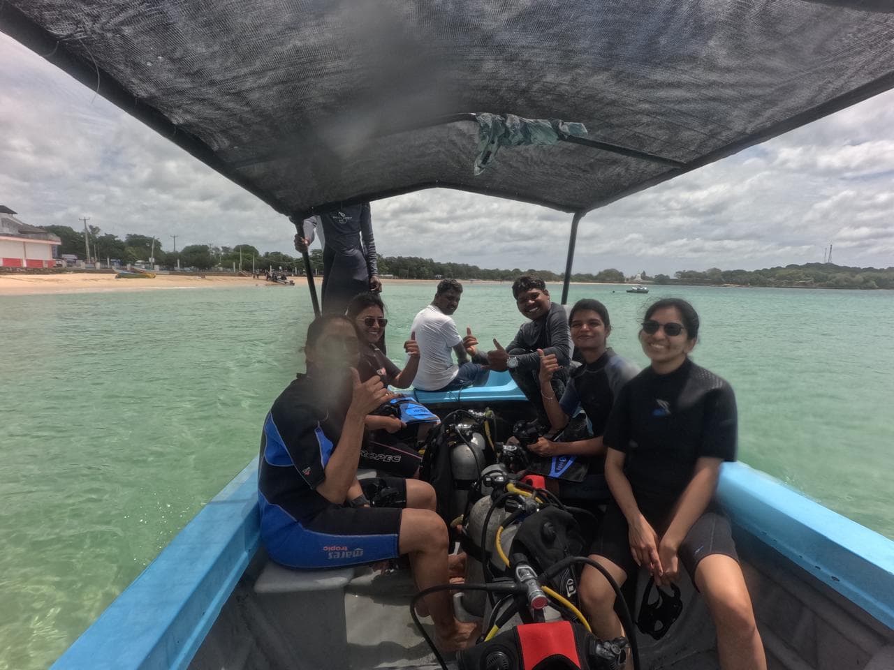 PADI Open Water Diver